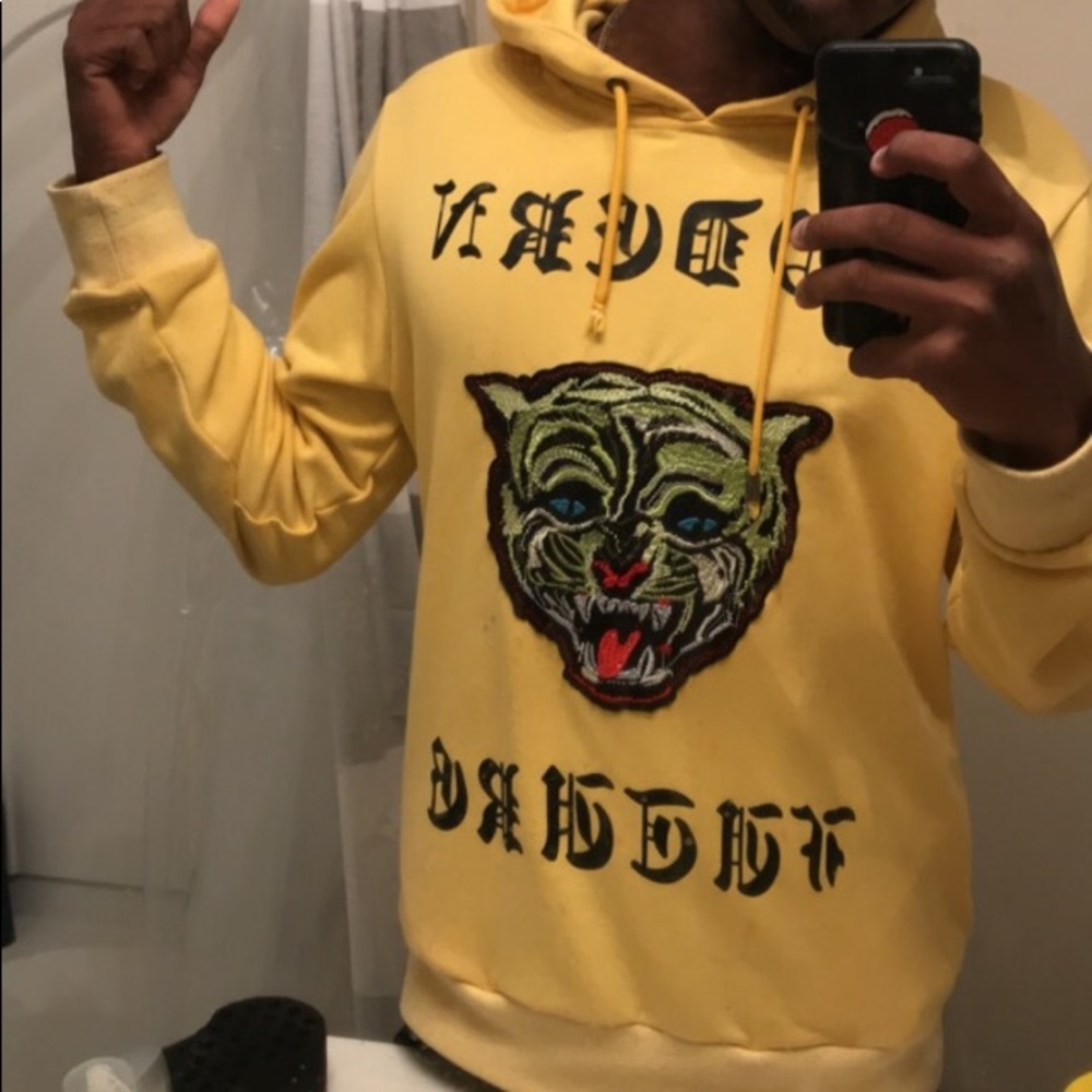 Gucci Bengal Hoodie